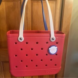 BOGG BAG Original Large Waterproof Durable Open Tote Bag Beach Boat Pool Sports